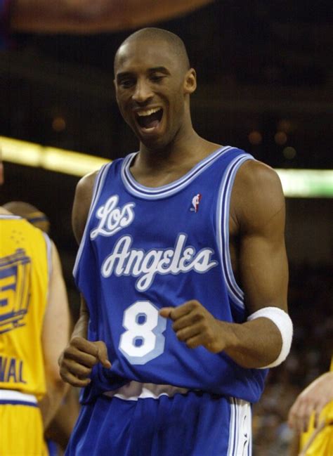 Kobe Wearing Blue Lakers Jersey 1001 Ideas For A Kobe Bryant