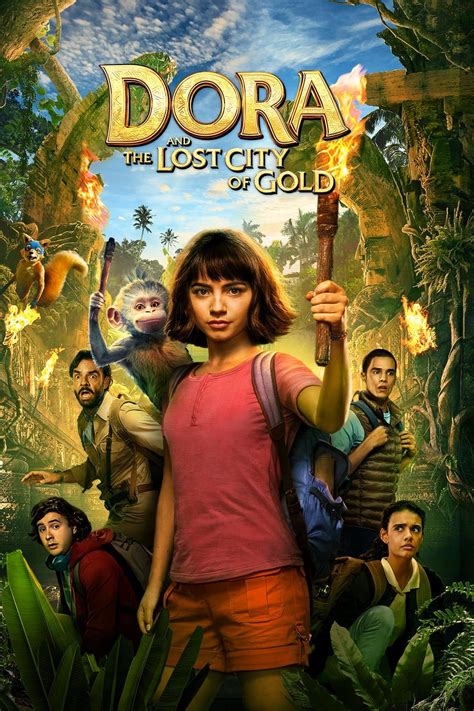 Dora the explorer was a tv cartoon show aimed at prepubescents but dora and the lost city of gold shifts the character to an older demographic. Watch Dora And The Lost City Of Gold Movie Online in HD ...