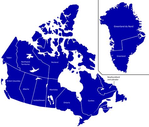 List Of Canadian Provinces Down A Different Path Alternative