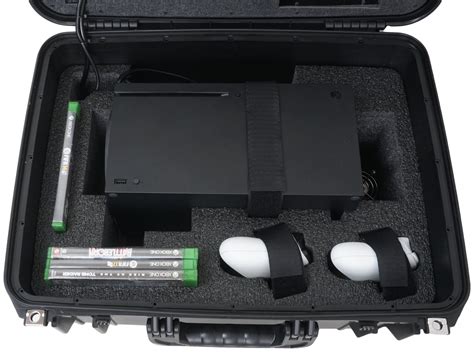 Xbox Series X And S Portable Gaming Case W Built In Monitor