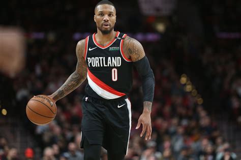 Latest on portland trail blazers point guard damian lillard including news, stats, videos, highlights and more on espn Damian Lillard's pitch to NBA free agents: Portland an 'underrated' city, Trail Blazers a more ...