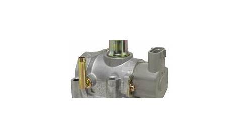subaru forester thermal control valve
