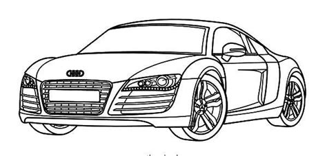 La version quattro gagne 30 ch et passe à 570 ch et 550 n m de couple. Audi R8 Zeichnung + Audi Zeichnung - #zeichnung - # ...