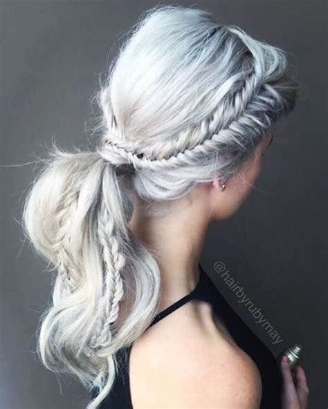 70 Breathtaking Mermaid Hairstyles That Are Vibrant