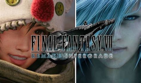 Final Fantasy Vii Remake Intergrade Ps5 Lindahits