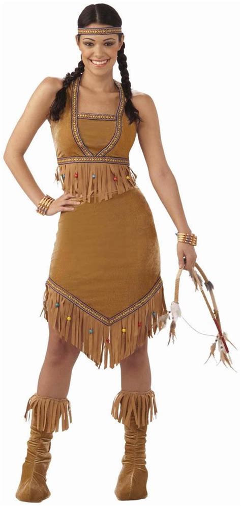 Native American Princess Costume Adult