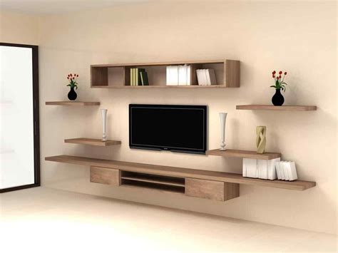 20 Stunning Tv Stands Ideas For Wall Mounted Tv — Breakpr Living