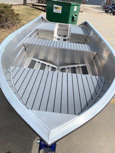 New Marlon Welded Aluminum Fishing Boats Kay Gee Inflatable Boats