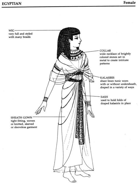Infusing Ancient Egyptian Fashion In Modern Day Style Ancient Egypt Fashion Ancient Egypt