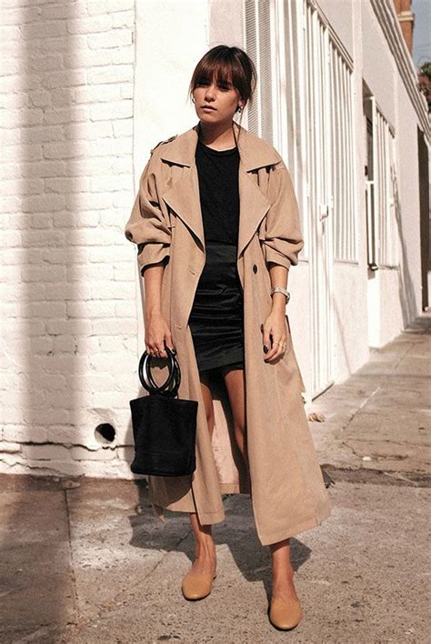 Cool Trench Coats To Try This Spring Styleoholic
