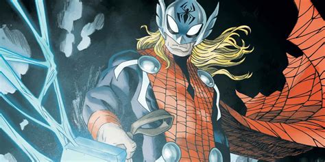 Total 57 Imagen Thor X Spiderman Abzlocalmx