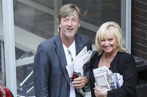 Richard and judy agree assisted death pact. Judy Finnigan is 'done' with television