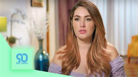 90 day fiancé stephanie reveals the real reason behind her celibacy youtube