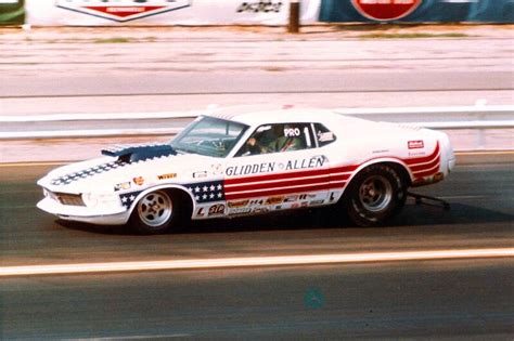 Funny car drag racing nhra drag racing funny cars old race cars vintage race car drag cars car humor dodge fast cars. Vintage Drag Racing - Pro Stock - Glidden + Allen | Drag ...