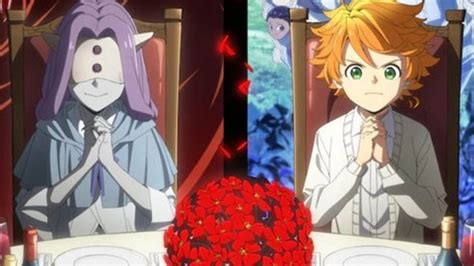 Filtración Revela Importantes Datos De La Segunda Temporada Del Anime The Promised Neverland