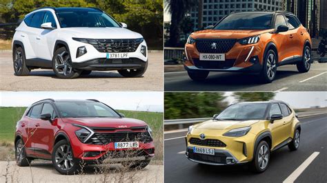 Buscas Un Suv Estos Son Los Coches Con Las Mejores Ofertas En