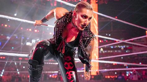 How Many Championships Has Rhea Ripley Won In Wwe What Are Her Accomplishments In Wwe
