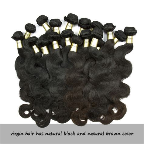 Xbl High Quality 3 Bundles Deal Brazilian Remy Cheap Hair Bundles Buy