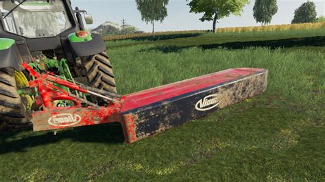 Vicon Extra 232 FS19 KingMods