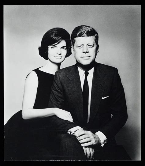 Jackie And John F Kennedy Jacqueline Kennedy Onassis John Kennedy