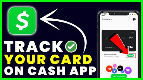 How To Track Your Cash App Card Youtube