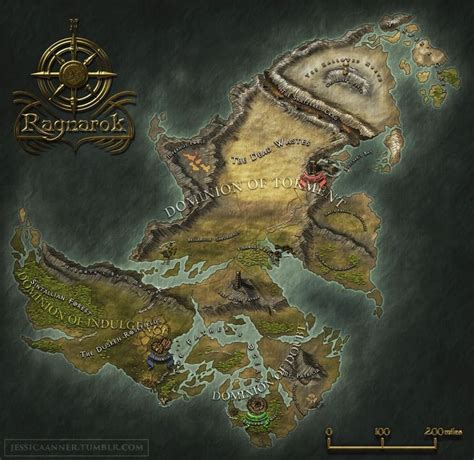 Streets names and panorama views, directions in most of cities. Ragnarok : worldbuilding | Dungeon maps