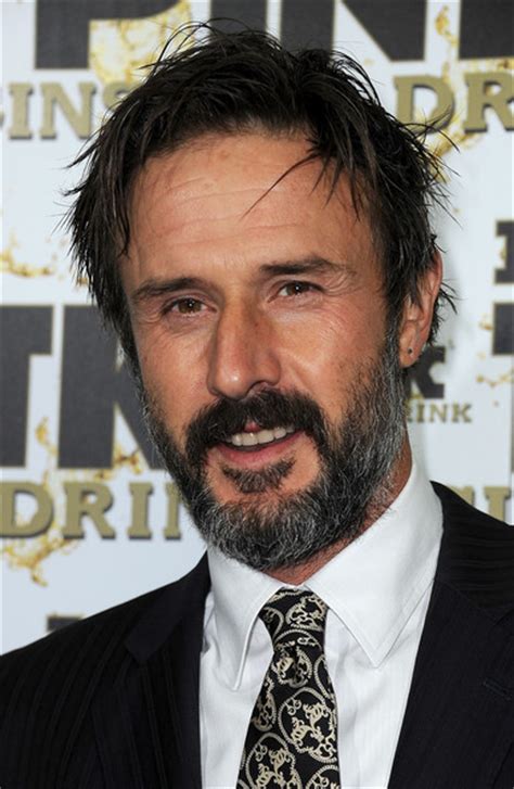 David Arquette In Mr Pink Ginseng Drink Launch Party Zimbio