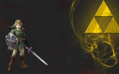Epic Legend Of Zelda Wallpaper Wallpapersafari