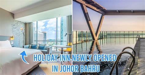 It's located right in the center of the city and is close to the customs and if you're wondering what to do in johor bahru then you may want to give this fun and creative theme park a try. New Holiday Inn In Johor Bahru Is 5 Minutes Away From ...