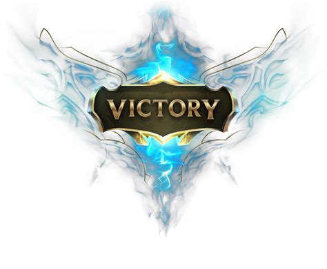 Mobile Legend Toppers League Of Legends Logo Victory Logo Legend