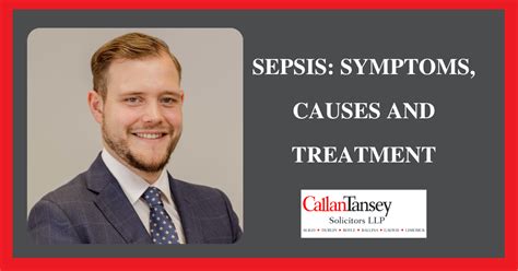 Sepsis Symptoms Causes And Treatment