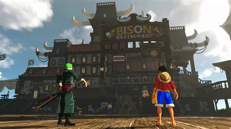 One Piece World Seeker Zoro Dlc Playstation Lifestyle