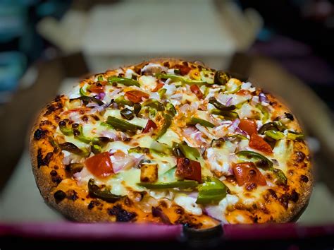 Pizza Alimentos Italiano Foto Gratuita No Pixabay