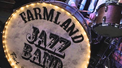 Farmland Jazz Band Studio Shoot Promo Hey Pachuco Youtube