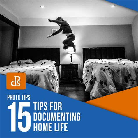 15 Tips For Documenting Home Life Digital Photography School Bloglovin