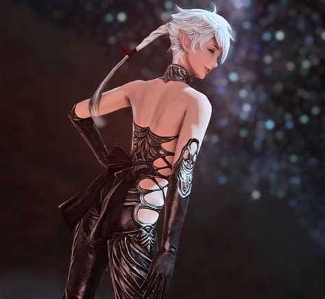 Alisaie Leveilleur Final Fantasy Xiv Image By Daggerhands