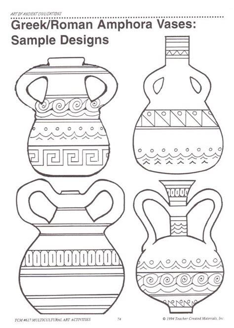 Greece Art Ancient Greece Art Greek Crafts