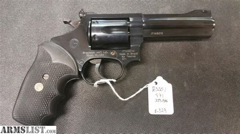 Armslist For Sale Rossi 971 357 Magnum 4 Blued Revolver Nib