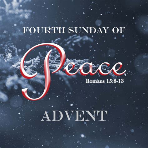 Dec 23 Sermon Peace Hurstbourne Baptist Church