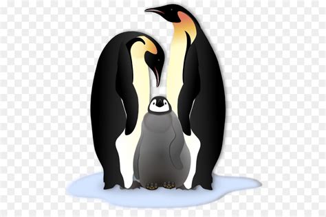 Emperor Penguin Free Content Clip Art Penguins Clipart Png Download