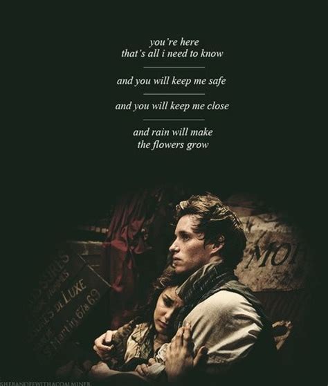 Great Quotes From Les Miserables Quotesgram