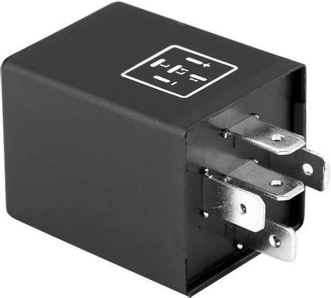 Amazon Com LED Flasher Relay 5 Pin EP27 FL27 Car Flasher Relay