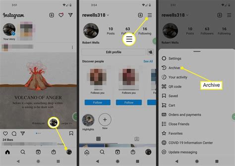 How To See Old Stories On Instagram