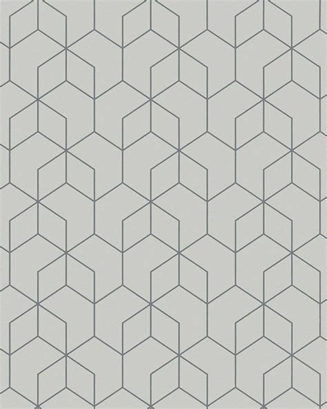 Gray Geometric Wallpapers Wallpaper Cave