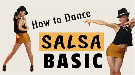 Basic Salsa Rhythm And Footwork Latin Dance Tutorial Footwork Friday