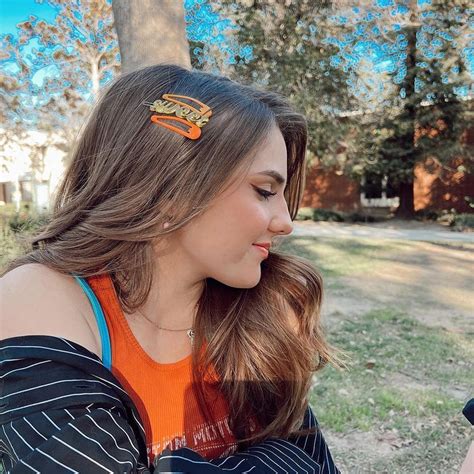 Piper Rockelle On Instagram “sweetness 🍊💫🌱” In 2022 Hair Styles