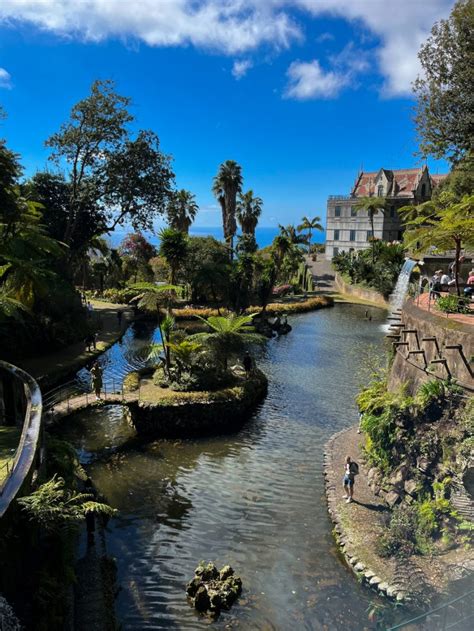 Exploring Madeira Without A Car A Detailed Itinerary Steffie Somewhere