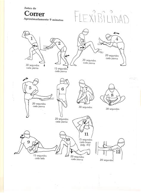 10+ Dibujos Ejercicios De Flexibilidad Para Niños | Ayayhome