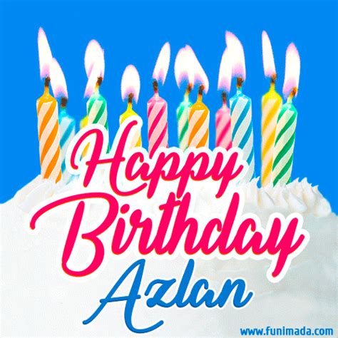 Happy Birthday Azlan S Download On