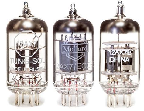 Best 12ax7 Review Tubes For Amps